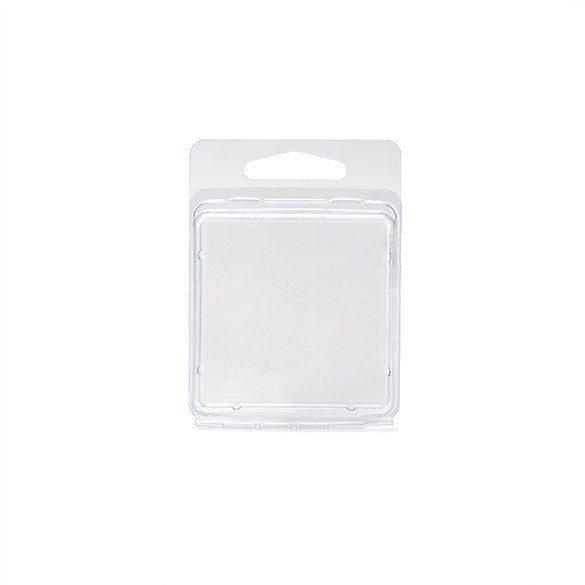 Blister Packs with Euroslot 6x1.5x6cm