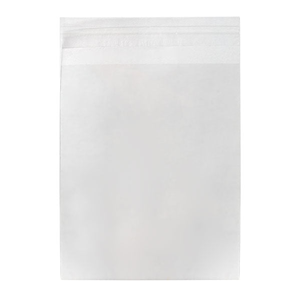 Biopåsar MILJÖ 12,7x15,2cm Premium Kvalitet (100 st) [GC5B2]