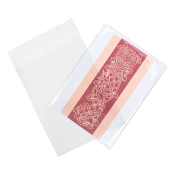 Biopåsar MILJÖ 12,5x16,5cm Premium Kvalitet (100 st) [GC65]