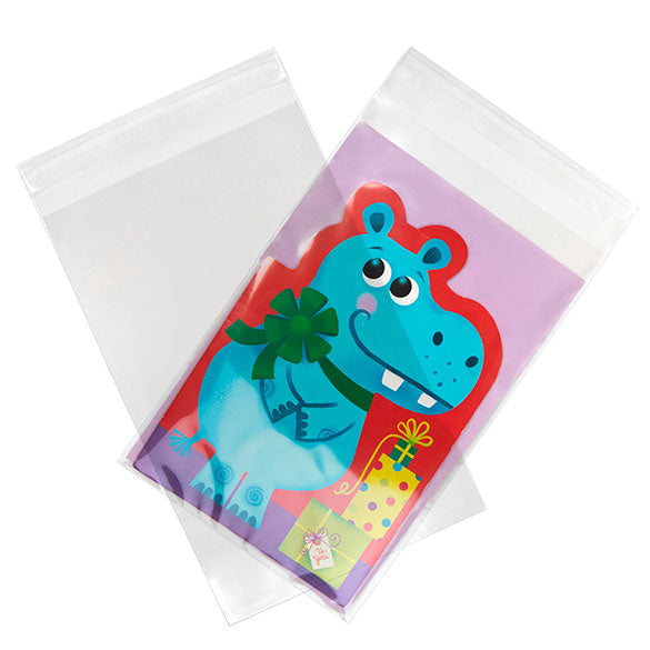 Biopåsar MILJÖ 15,2x24,1cm Premium Kvalitet (100 st) [GC69H]