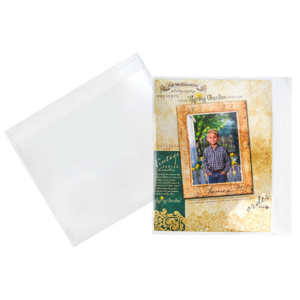 Biopåsar MILJÖ 29,1x22,2cm Premium Kvalitet (100 st) [GC118]