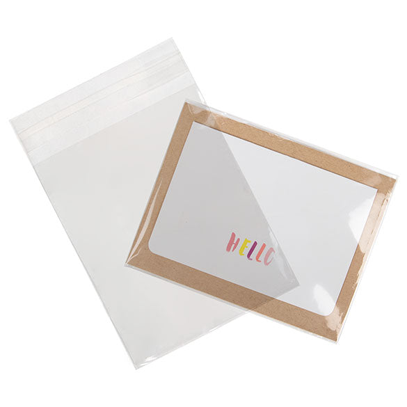 Biopåsar MILJÖ 11,7x14,6cm Premium Kvalitet (100 st) [GC54]