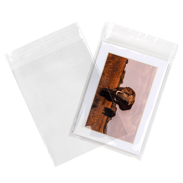 Biopåsar MILJÖ 14,4x19,1cm Premium Kvalitet (100 st) [GC7B1]