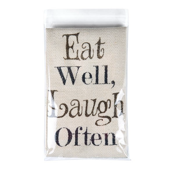 Plastpåsar 15,3x22,9cm Transparent med Tejpremsa (250 st) [VL6X9S]