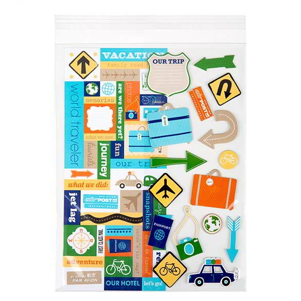 Plastpåsar 24x31,9cm Transparent med Tejpremsa (250 st) [VL9]