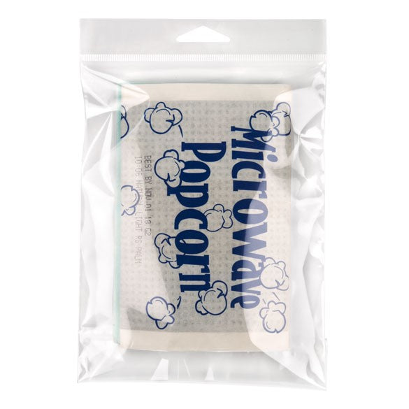 Cellofanpåsar med Eurohål 13x17,1cm Transparent med Tejpremsa (100 st) [HB6B2]