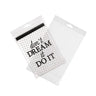 Headerbags 14.4x19.1cm Reclosable and Crystal Clear