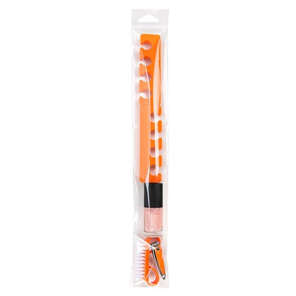 Cellofanpåsar med Eurohål 5,1x35,6cm Transparent med Tejpremsa (100 st) [HB214]