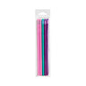 Headerbags 5.1x20.3cm Reclosable and Crystal Clear (500 pieces)