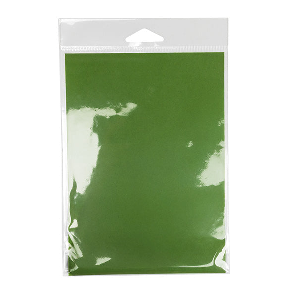 Cellofanpåsar med Eurohål 13x17,1cm Transparent med Tejpremsa (100 st) [HB6B2PC]