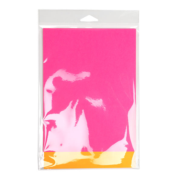 Cellofanpåsar med Eurohål 16,5x24,1cm Transparent med Tejpremsa (100 st) [HB6H9HPC]