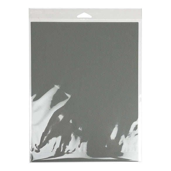 Cellofanpåsar med Eurohål 22,7x28,3cm Transparent med Tejpremsa (100 st) [HB811PC]