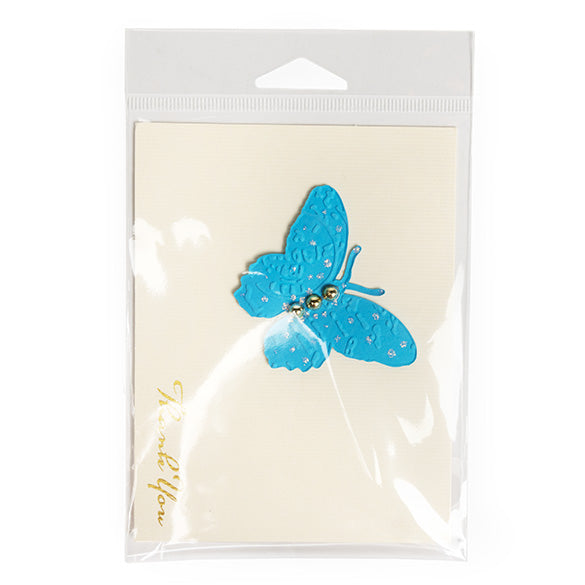 Cellofanpåsar med Eurohål 10,8x13,7cm Transparent med Tejpremsa (100 st) [HB4B2PC]