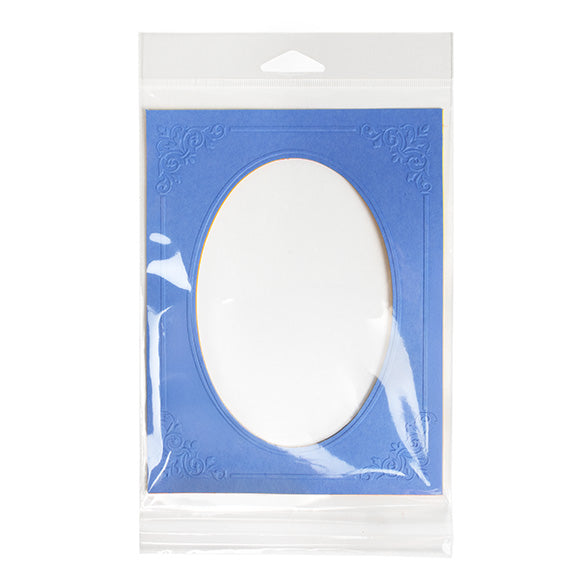 Cellofanpåsar med Eurohål 14,4x21,7cm Transparent med Tejpremsa (100 st) [HB59SPC]