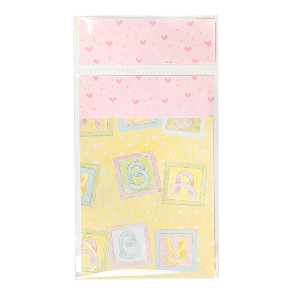 Cellofanpåsar med Eurohål öppen Header 10,8x15,6cm för eget Huvudkort (100 st) [IHB4X6]