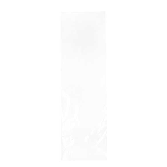 Plastpåsar 15,2x48,3cm för Mailings (100 st) [NPB2]