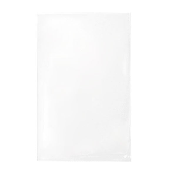 Plastpåsar 5,1x8cm Transparent (250 st) [VL2X3NF]