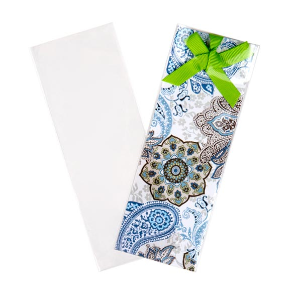 Plastpåsar 5,6x15,4cm Transparent (250 st) [VL2X6SNF]