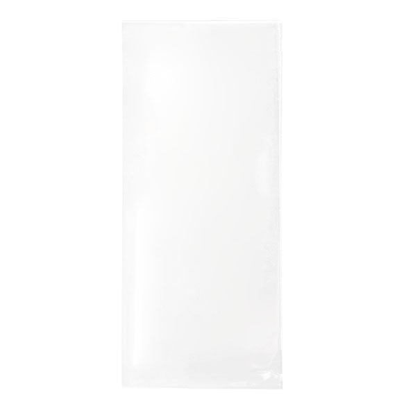 Plastpåsar 11x24,5cm Transparent (250 st) [VL49NF]