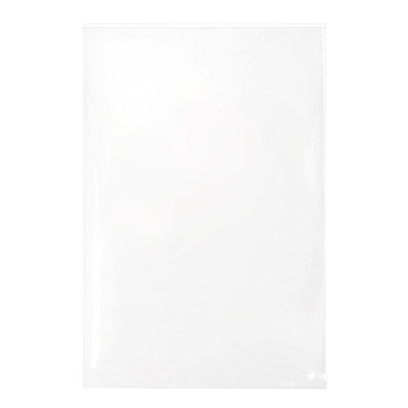 Plastpåsar 10,8x15,6cm Transparent (250 st) [VL4X6NF]