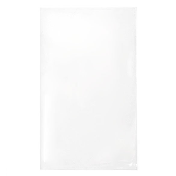 Plastpåsar 15,3x25,5cm Transparent (250 st) [VL610NF]