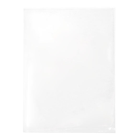 Plastpåsar 12,6x17cm Transparent (250 st) [VL65NF]