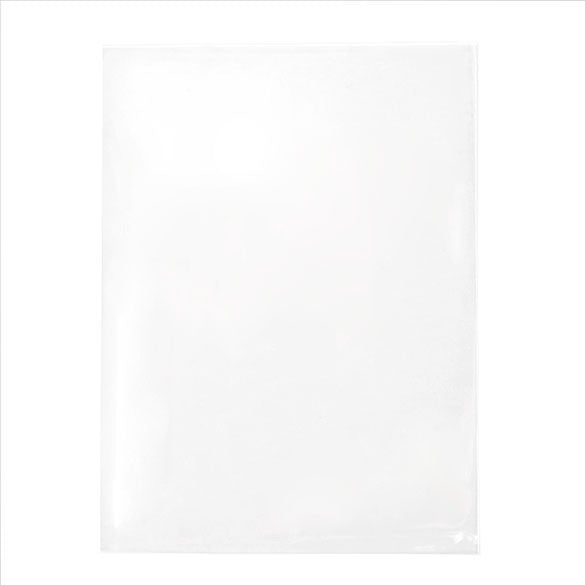 Plastpåsar 13,8x18,4cm Transparent (250 st) [VL75NF]