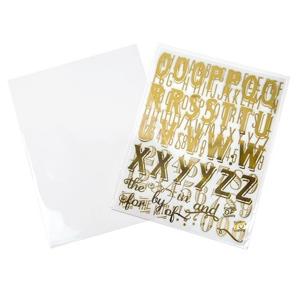 Plastpåsar 22,7x29cm Transparent (250 st) [VL811NF]