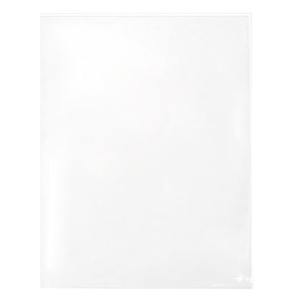 Plastpåsar 22,2x28,5cm Transparent (250 st) [VL811SNF]