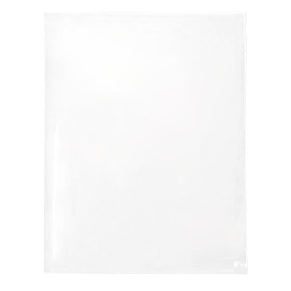 Plastpåsar 23,5x31cm Transparent (250 st) [VL9SNF]