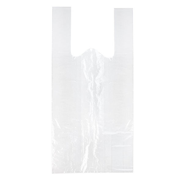 Plastkasse Transparent 36,9x26,7x76,2cm (100 st) [CHB2]