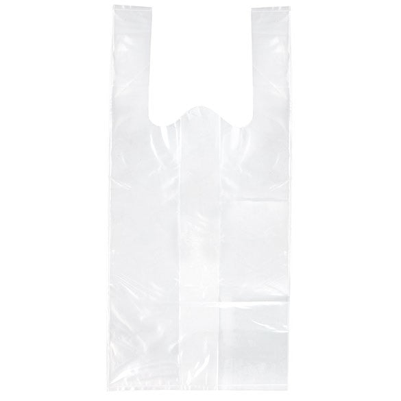 Plastkasse Transparent 32,1x25,4x68,6cm (100 st) [CHB6]