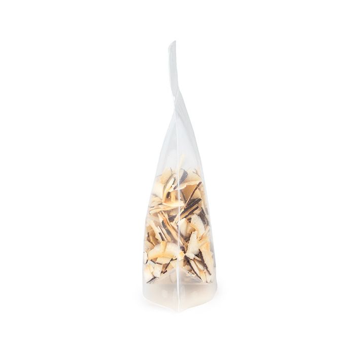 Stå upp påsar Transparent w/ RETAIN™ 13x7.9x20.6 cm (100 st) [ZBGERR3]