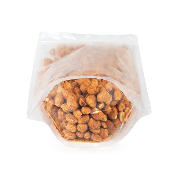 Stå upp påsar Transparent w/ RETAIN™ 17.1x8.9x28.6 cm (100 st) [ZBGERR4]