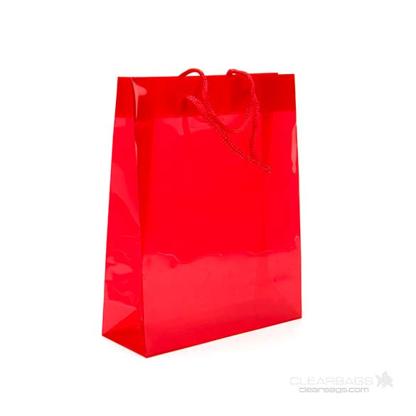 Presentkassar 22x7,6x27cm med Bomullshandtag (10 st) [G8RD1]