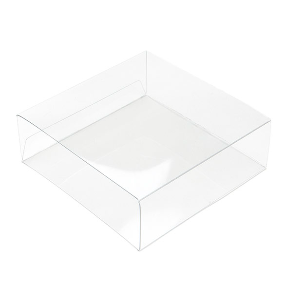 Crystal Klart Box Slip Cover 8 x 2,5 x 8,5 cm (25 st) [SC356]
