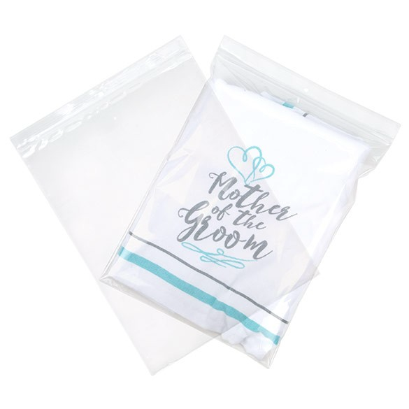 Blixtlåspåsar med häng hål och lufthål 23x30,5cm Kristallklart PP 50 mikron (100 st) [ZR912V]