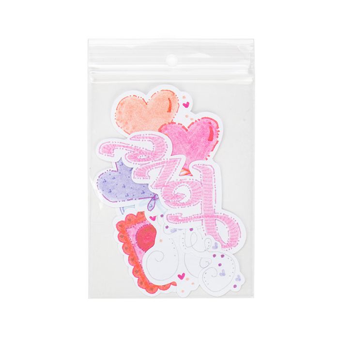 Zippåsar med häng hål 7,5x10cm Kristallklart PP 100 mikron (100 st) [Z4R34]