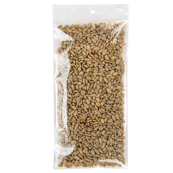 Zippåsar med häng hål 10x20,5cm Kristallklart PP 100 mikron (100 st) [Z4R48]