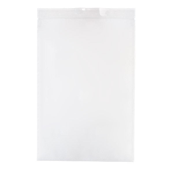 Blixtlåspåsar 20,5x30,5cm Kristallklart PP 50 mikron (100 st) [ZC812]