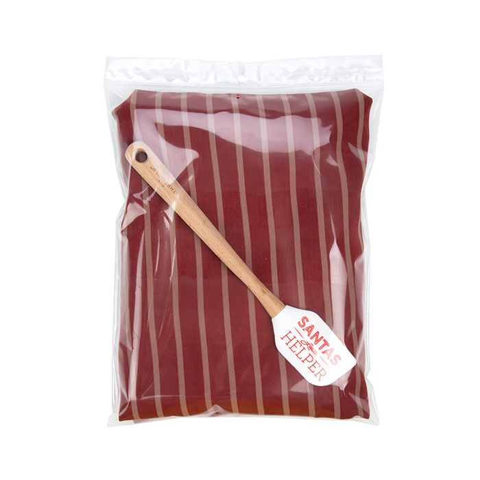 Blixtlåspåsar med häng hål och lufthål 20x25cm Kristallklart PP 50 mikron (100 st) [ZR810V]