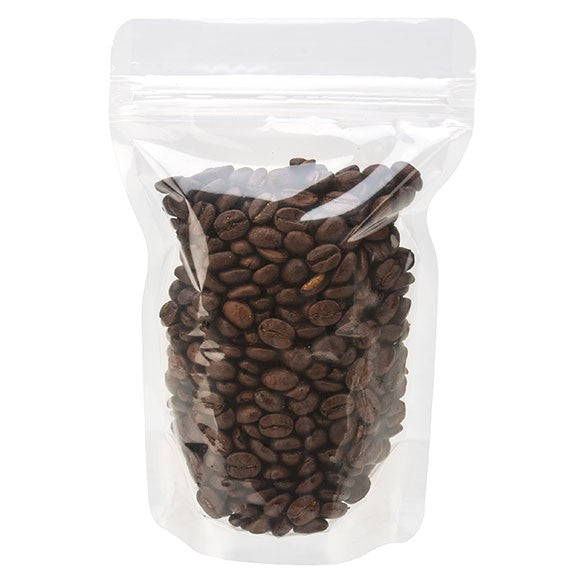Stå upp påsar Transparent 12x7,5x17,9cm | 114 gram (100 st) [ZBG46]