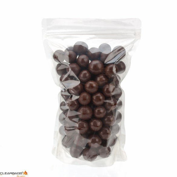 Stå upp påsar Transparent 14,6x7,9x23cm | 170 gram (100 st) [ZBG58]