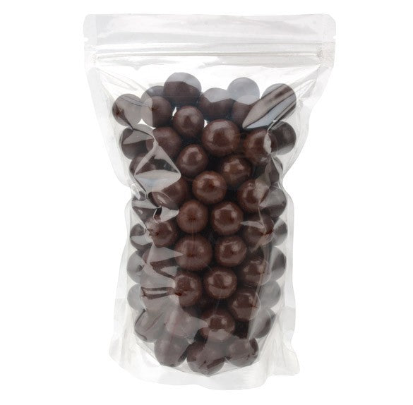 Stå upp påsar Transparent 14,6x7,9x23cm | 170 gram (100 st) [ZBG58]