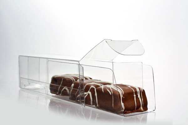 Chokladlåda med insats 3,5 x 3,5 x 10,8 cm (100 st) [CNDY196]