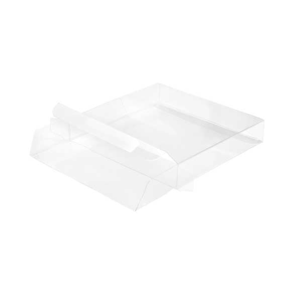 Chokladlåda med insats 14,3 x 2,5 x 14,1 cm (100 st) [CNDY48]