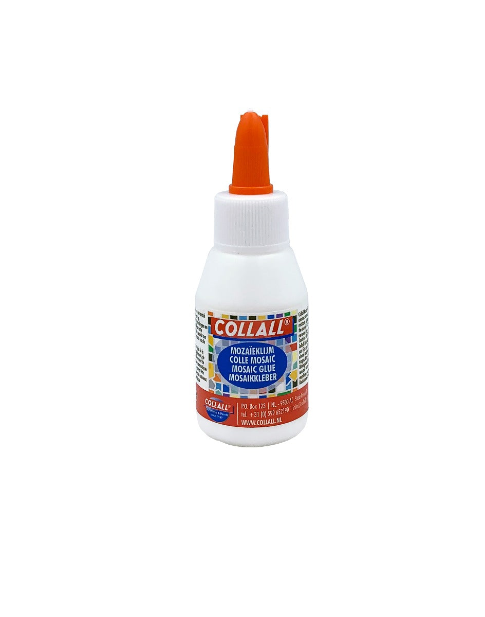 Mosaic Adhesive White 50ml in Bottle (1 pc.)
