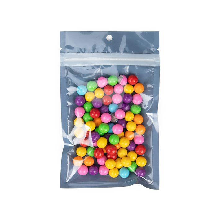 Miljövänliga Blixtlåspåsar svarta 9,2x12,7 cm (100 st) [HZBBE4B]