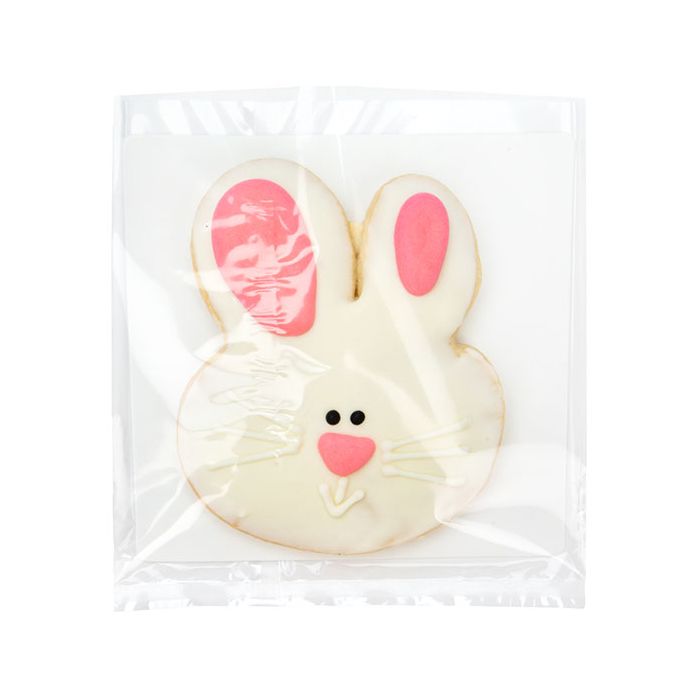 Fettbeständiga kakbrädor 12,1x12,7cm (100 st) [GRCB10]