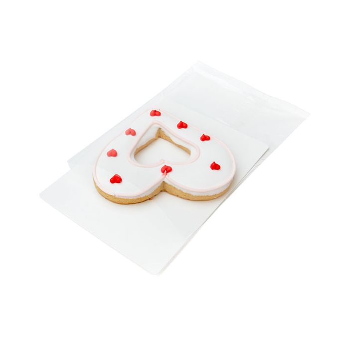 Fettbeständiga kakbrädor 11,5 x 16 cm (100 st) [GRCB9]